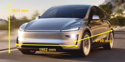 Tesla Model Y 2025